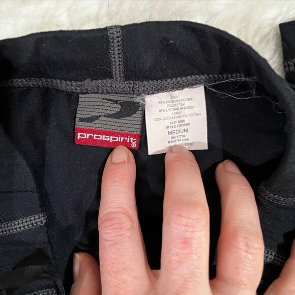 NEW ASICS Everlast Athletic Workout Gym Running Sports Bra Top Pants Set Bundle - Picture 13 of 16